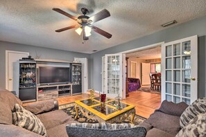 Casa (2 Bedrooms) | Interior