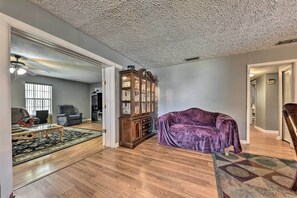 Hus (2 Bedrooms) | Interiør