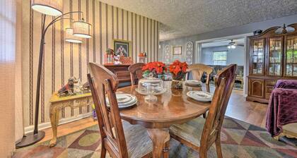 Cozy Jacksonville Home w/ Yard ~ 8 Mi to Dtwn