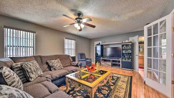 Maison (2 Bedrooms) | Façade de lâhĂ©bergement