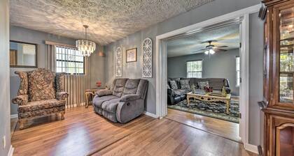 Cozy Jacksonville Home w/ Yard ~ 8 Mi to Dtwn