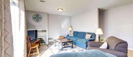 Ferienhaus (3 Bedrooms) | Innenbereich