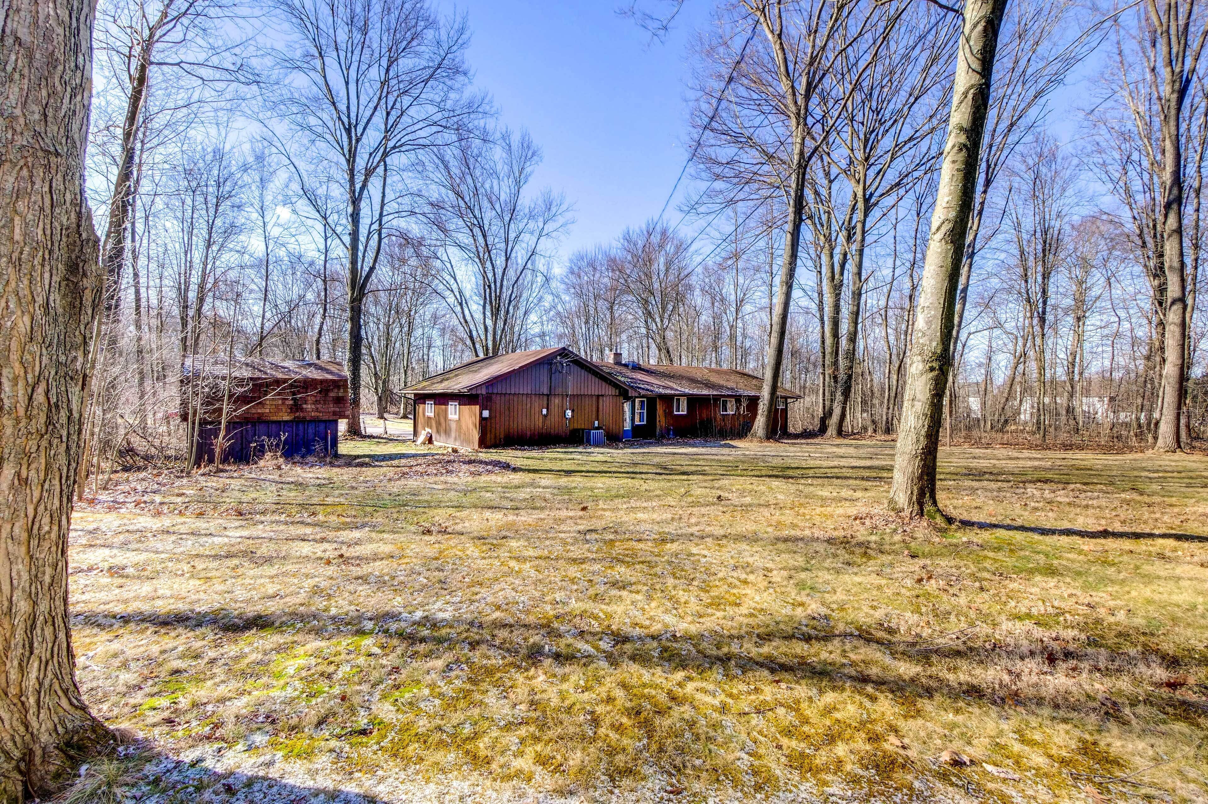 Cottage (3 Bedrooms) | Interior