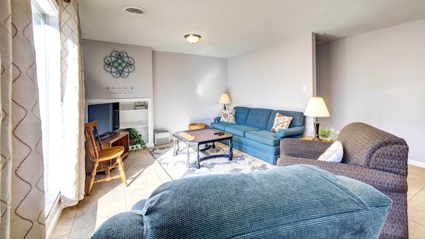 Cottage (3 Bedrooms) | Bahagian dalam
