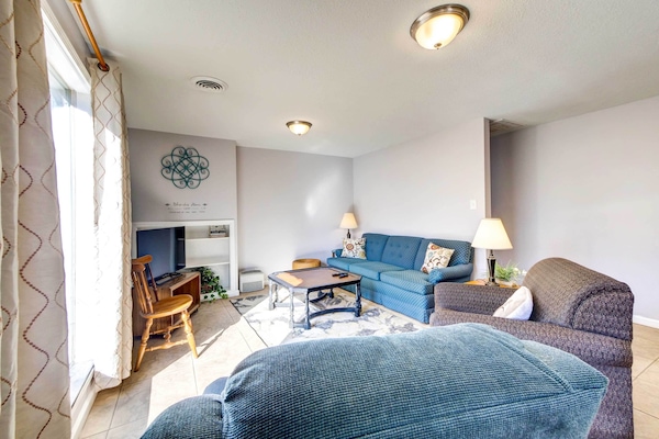 Cottage (3 Bedrooms) | Interior