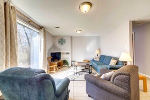 Cottage (3 Bedrooms) | Bahagian dalam