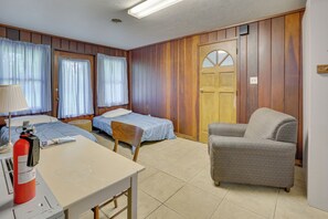 Cottage (3 Bedrooms) | Intérieur