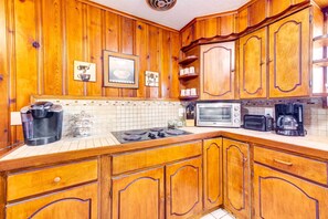 Cottage (3 Bedrooms) | Interior