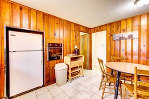 Cottage (3 Bedrooms) | Interior