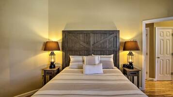 Căn hộ (2 Bedrooms) | Nội thất