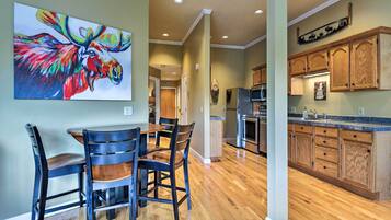 Apartment (2 Bedrooms) | Interior