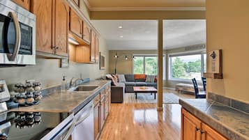 Căn hộ (2 Bedrooms) | Nội thất