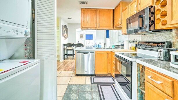 บ้านพัก (3 Bedrooms) | ภายใน