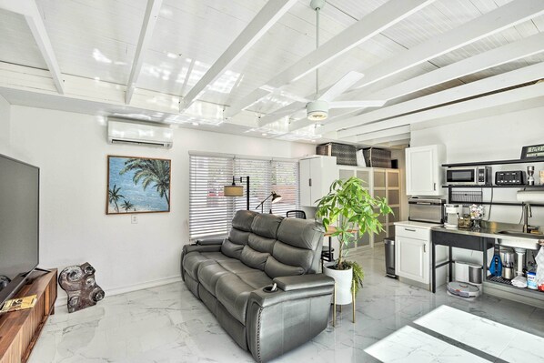 อพาร์ทเมนท์ (0 Bedroom) | ภายใน