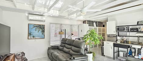 Lägenhet (0 Bedroom) | Interiör