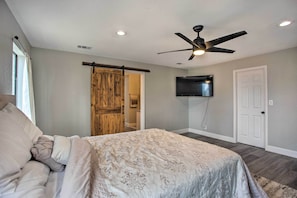 Room - Modern Farmersville Home w/ Patio (Farmersville)