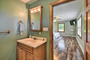 Ferienhaus (2 Bedrooms) | Innenbereich