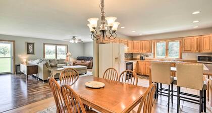 Pet-friendly Woodsy Gem: 1/4 Mi to Chesapeake Bay