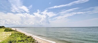 Pet-friendly Woodsy Gem: 1/4 Mi to Chesapeake Bay