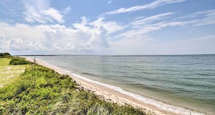 Pet-friendly Woodsy Gem: 1/4 Mi to Chesapeake Bay