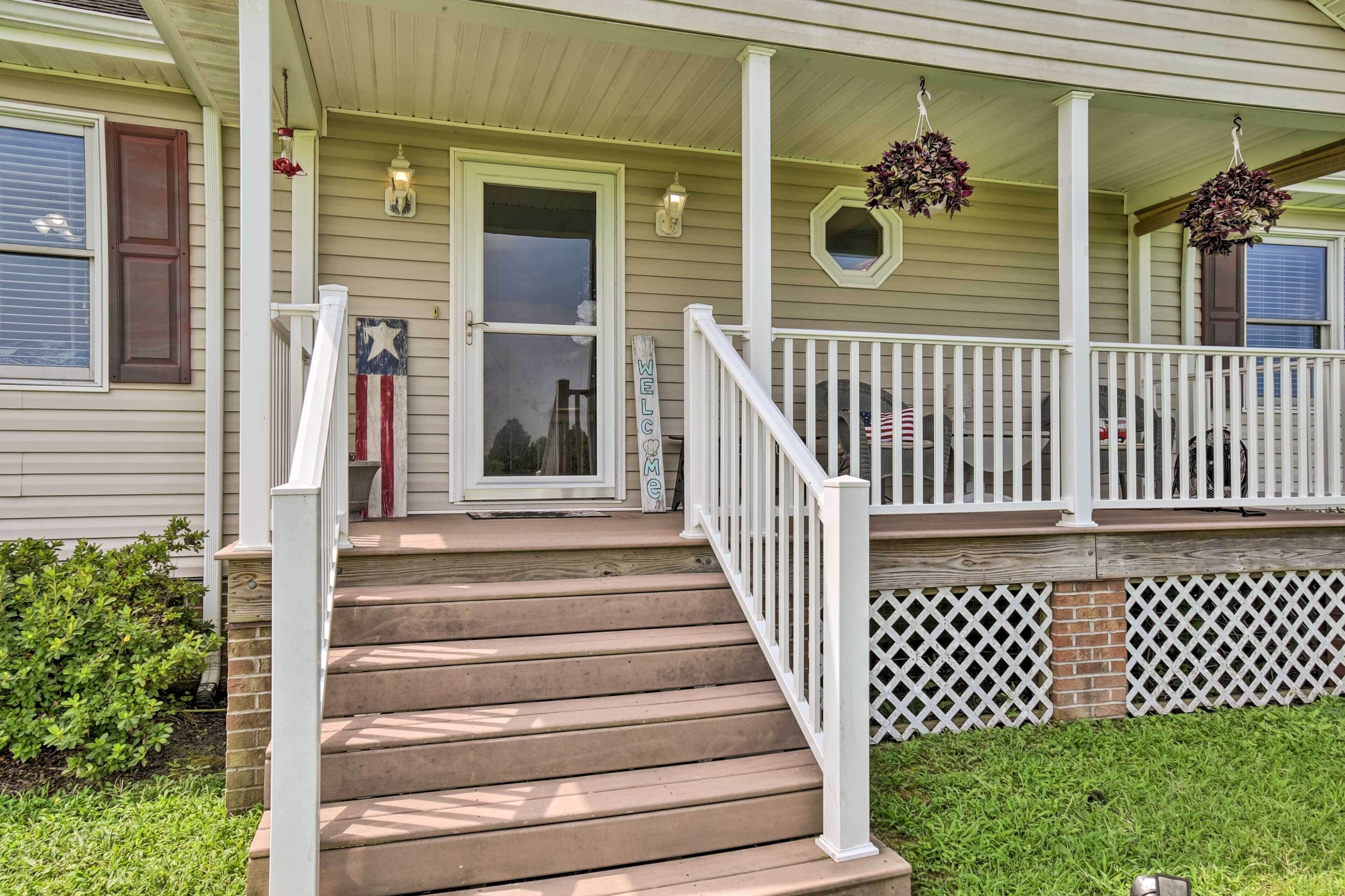 Hus (2 Bedrooms) | Innvendig