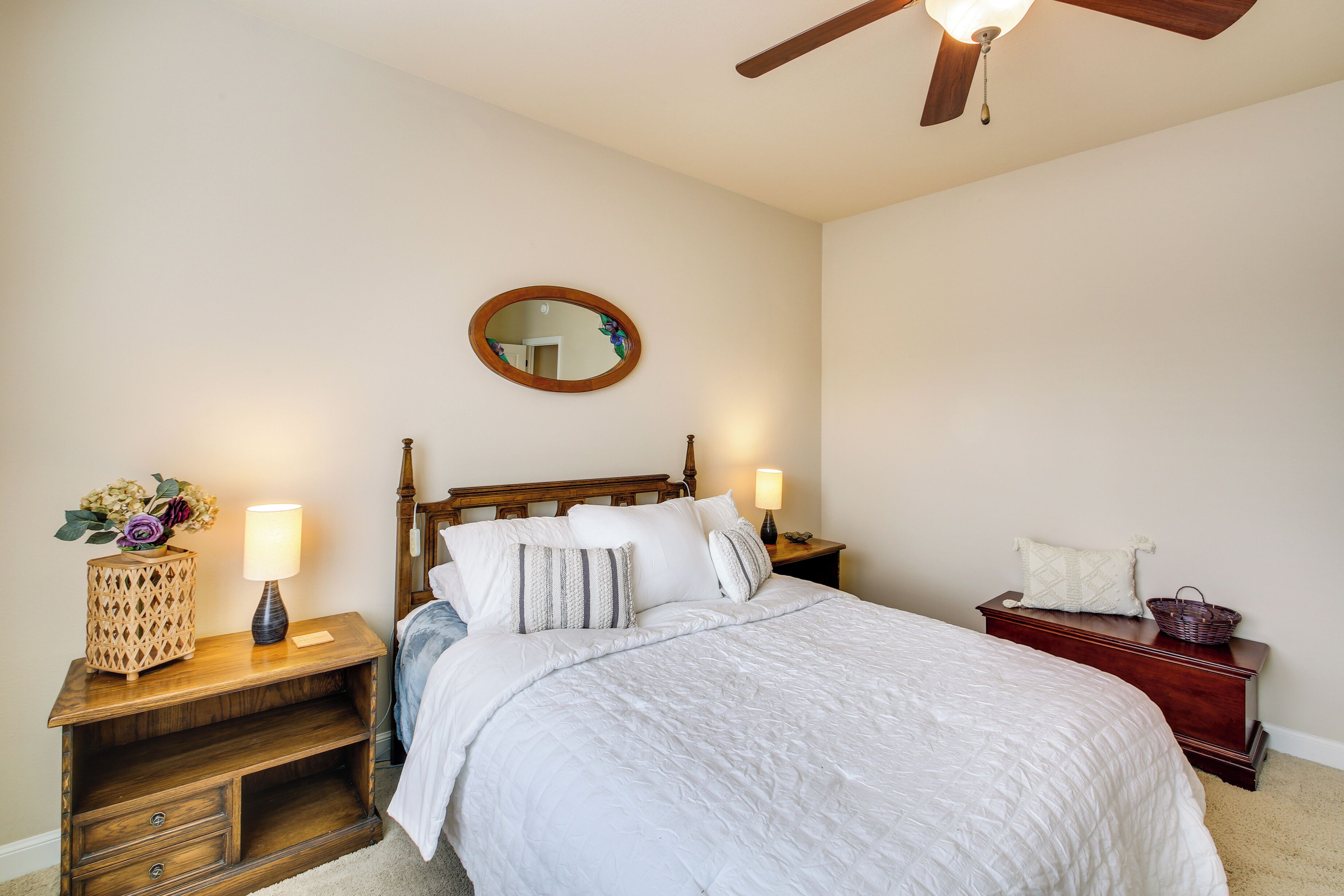 Apartment (3 Bedrooms) | Interior