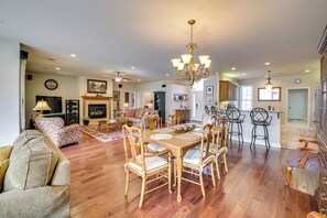 Apartment (3 Bedrooms) | Interior