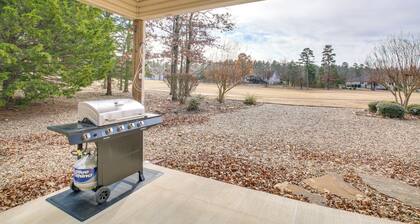 Pet-friendly Hot Springs Village Townhome w/ Patio
