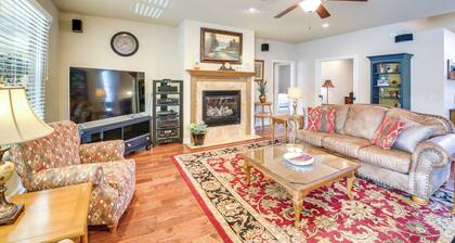 Pet-friendly Hot Springs Village Townhome w/ Patio