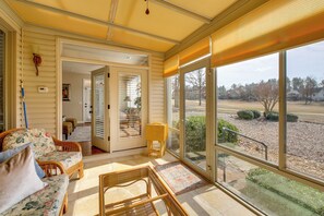 Apartment (3 Bedrooms) | Interior - Pet-friendly Hot Springs Village Townhome w/ Patio (Hot Springs Village)