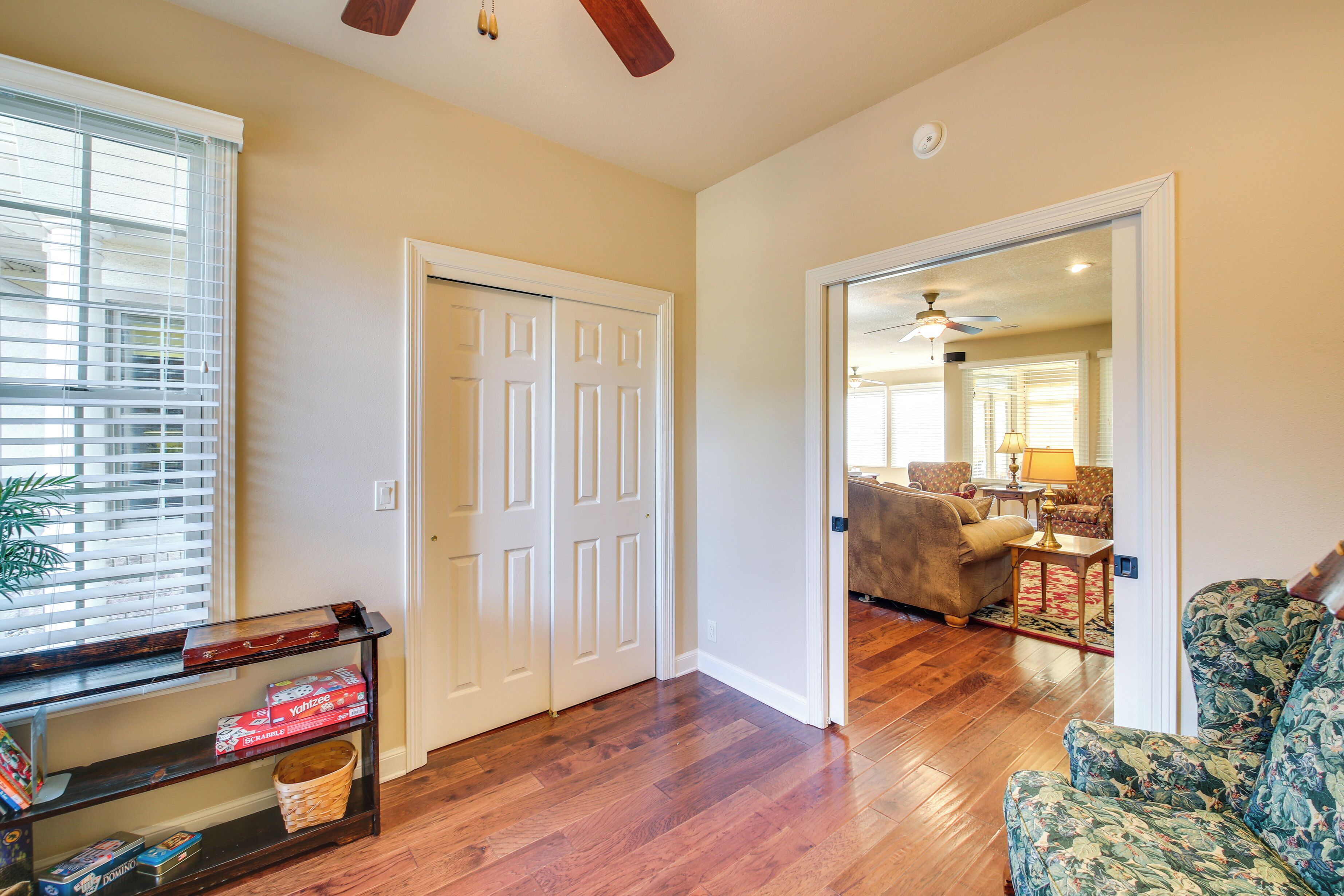 Apartemen (3 Bedrooms) | Interior