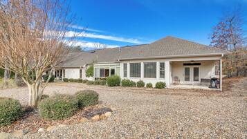Apartment (3 Bedrooms) | Interior