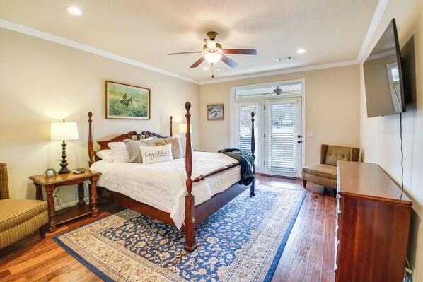 Apartment (3 Bedrooms) | Interior