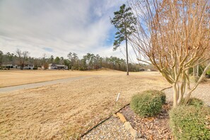Interior - Pet-friendly Hot Springs Village Townhome w/ Patio (Hot Springs Village)