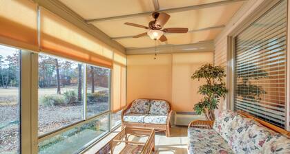 Pet-friendly Hot Springs Village Townhome w/ Patio