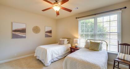 Pet-friendly Hot Springs Village Townhome w/ Patio