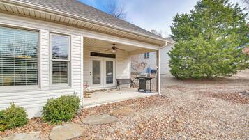 Apartment (3 Bedrooms) | Interior