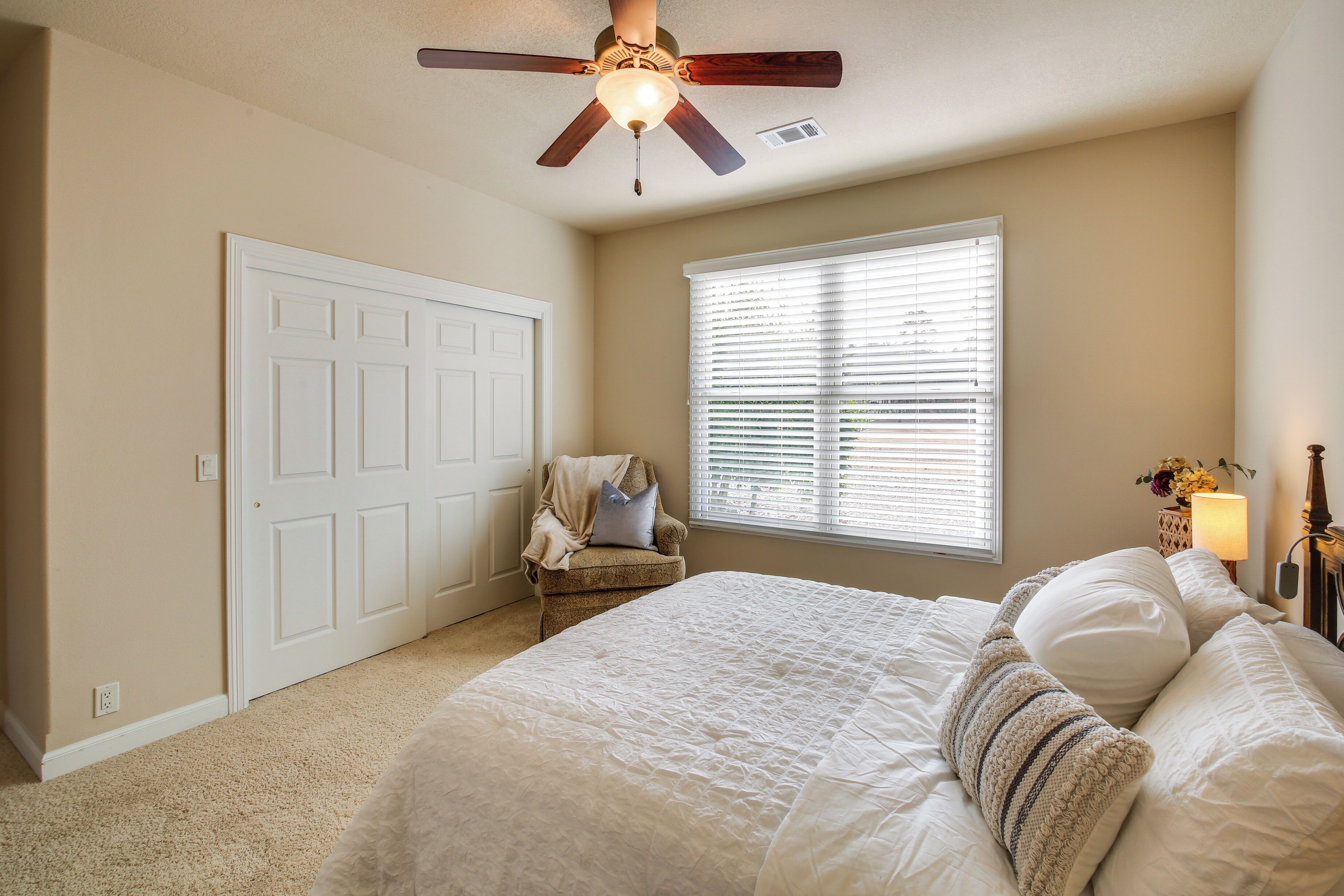 Apartemen (3 Bedrooms) | Interior