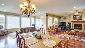 Apartemen (3 Bedrooms) | Interior