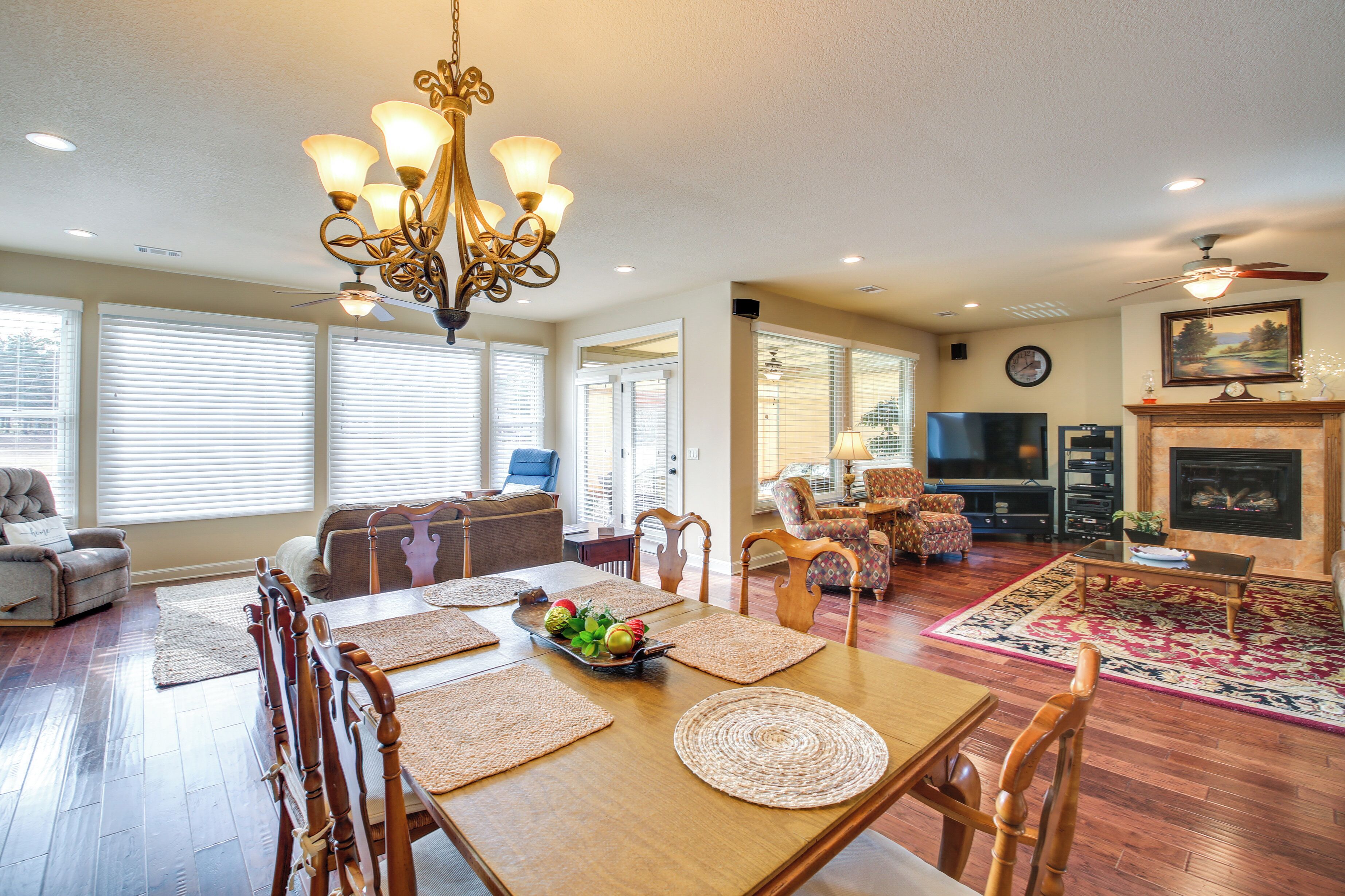 公寓 (3 Bedrooms) | 住宿內部