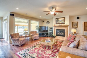 Departamento (3 Bedrooms) | Interior