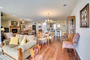 Căn hộ (3 Bedrooms) | Nội thất