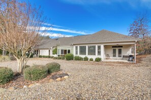 Leilighet (3 Bedrooms) | Innvendig