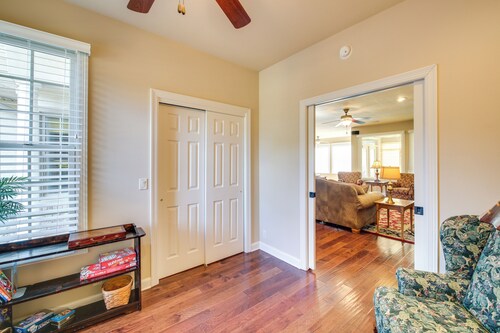 Pet-friendly Hot Springs Village Townhome w/ Patio