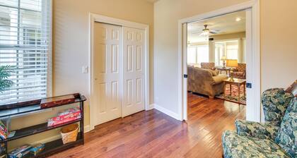 Pet-friendly Hot Springs Village Townhome w/ Patio