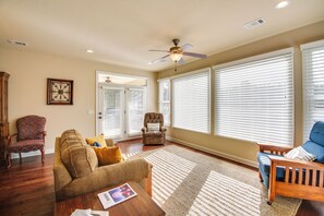 Lejlighed (3 Bedrooms) | Interiør