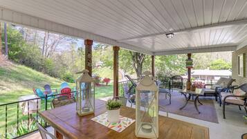 Rumah (3 Bedrooms) | Interior