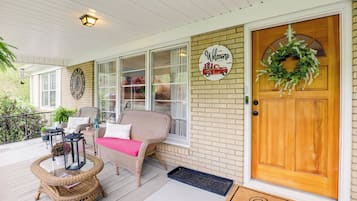 Huis (3 Bedrooms) | Voorkant van accommodatie