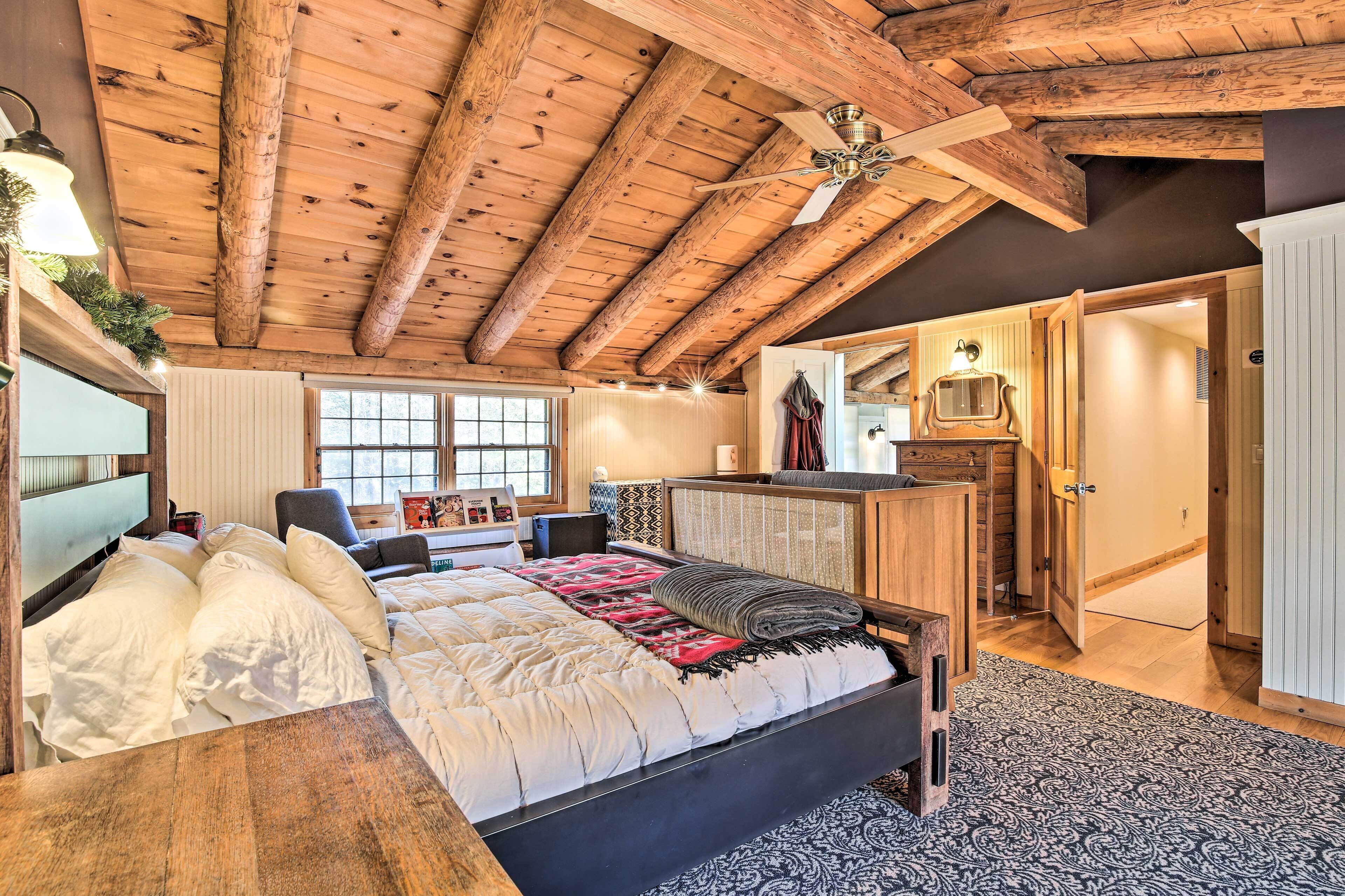 独立别墅 (5 Bedrooms) | 住宿内部