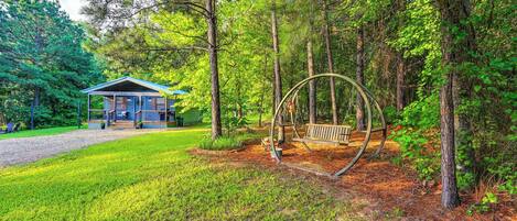 Ferienhaus (1 Bedroom) | Fassade der Unterkunft